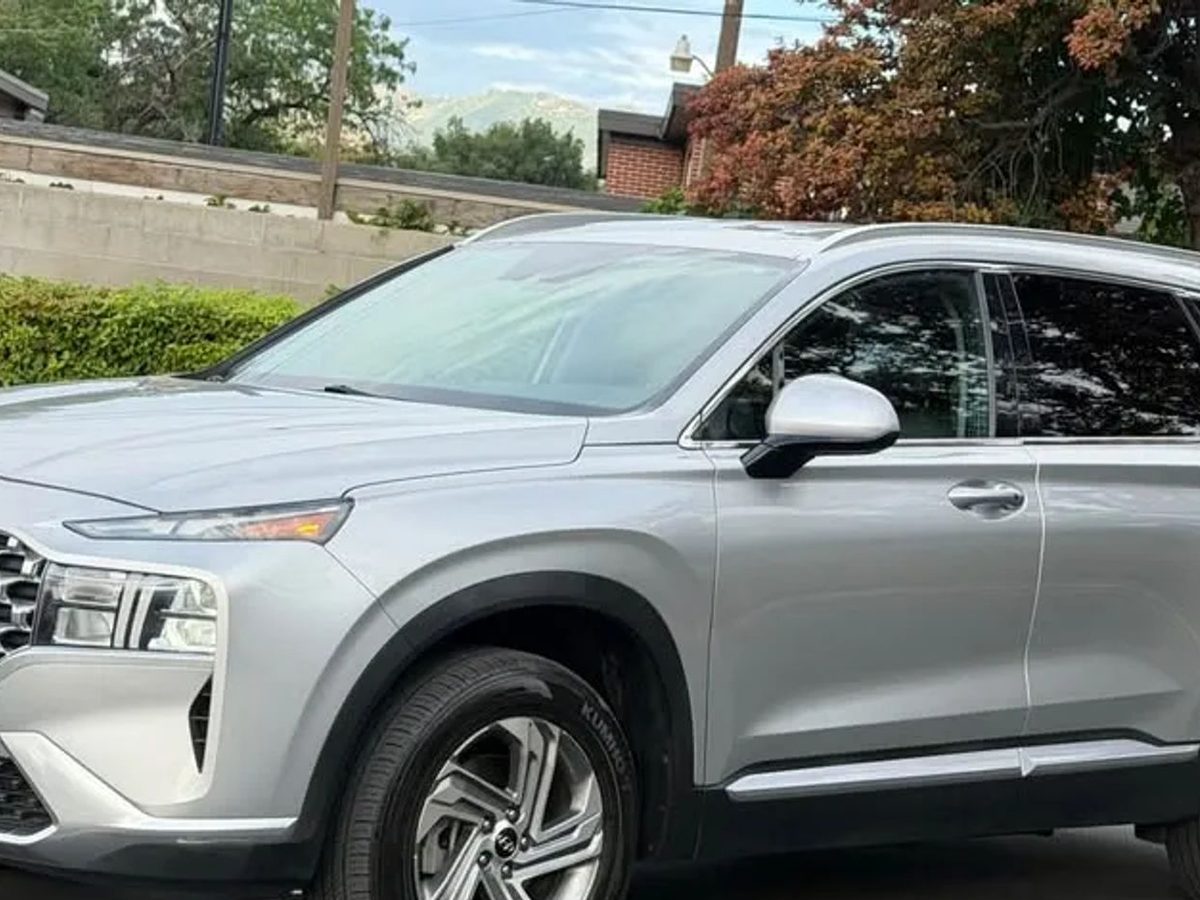 2021 HYUNDAI SANTA FE