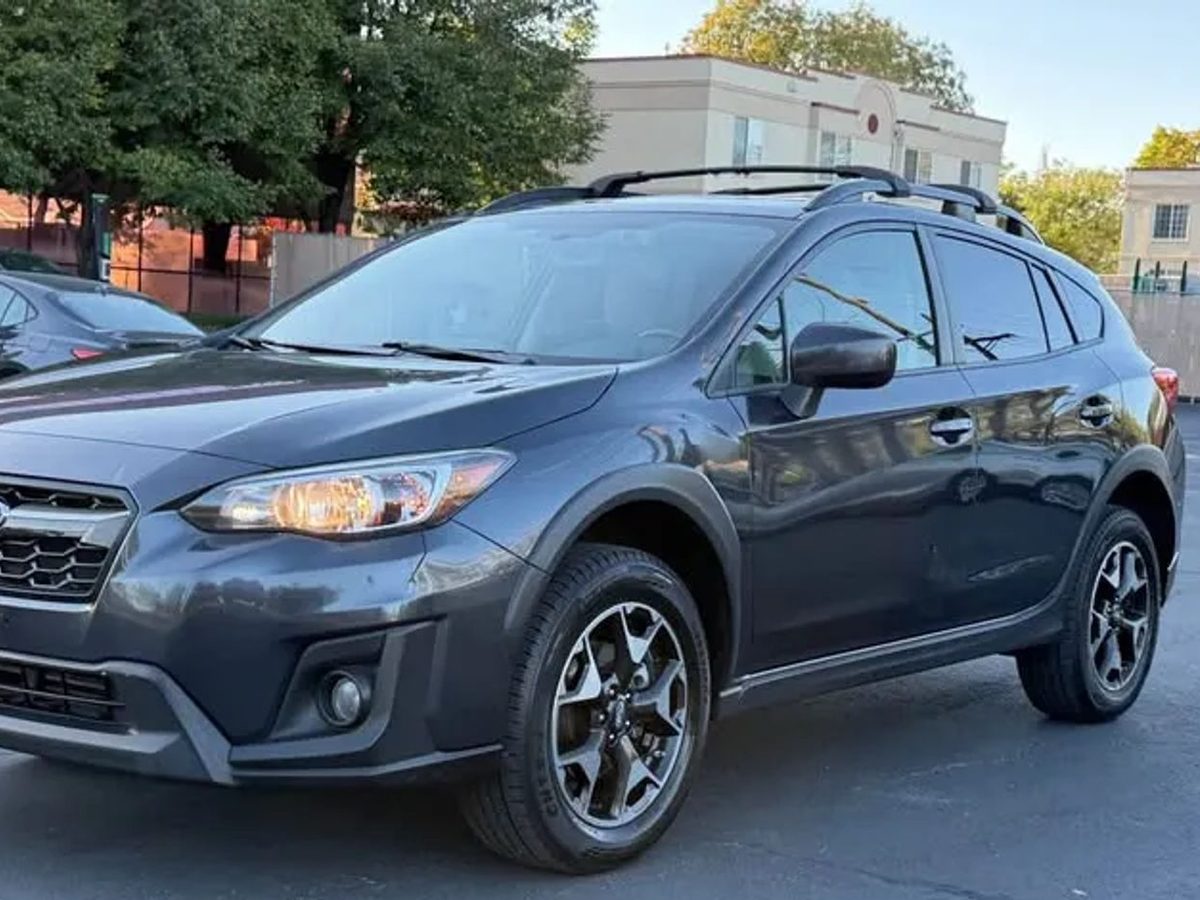 2019 Subaru Crosstrek