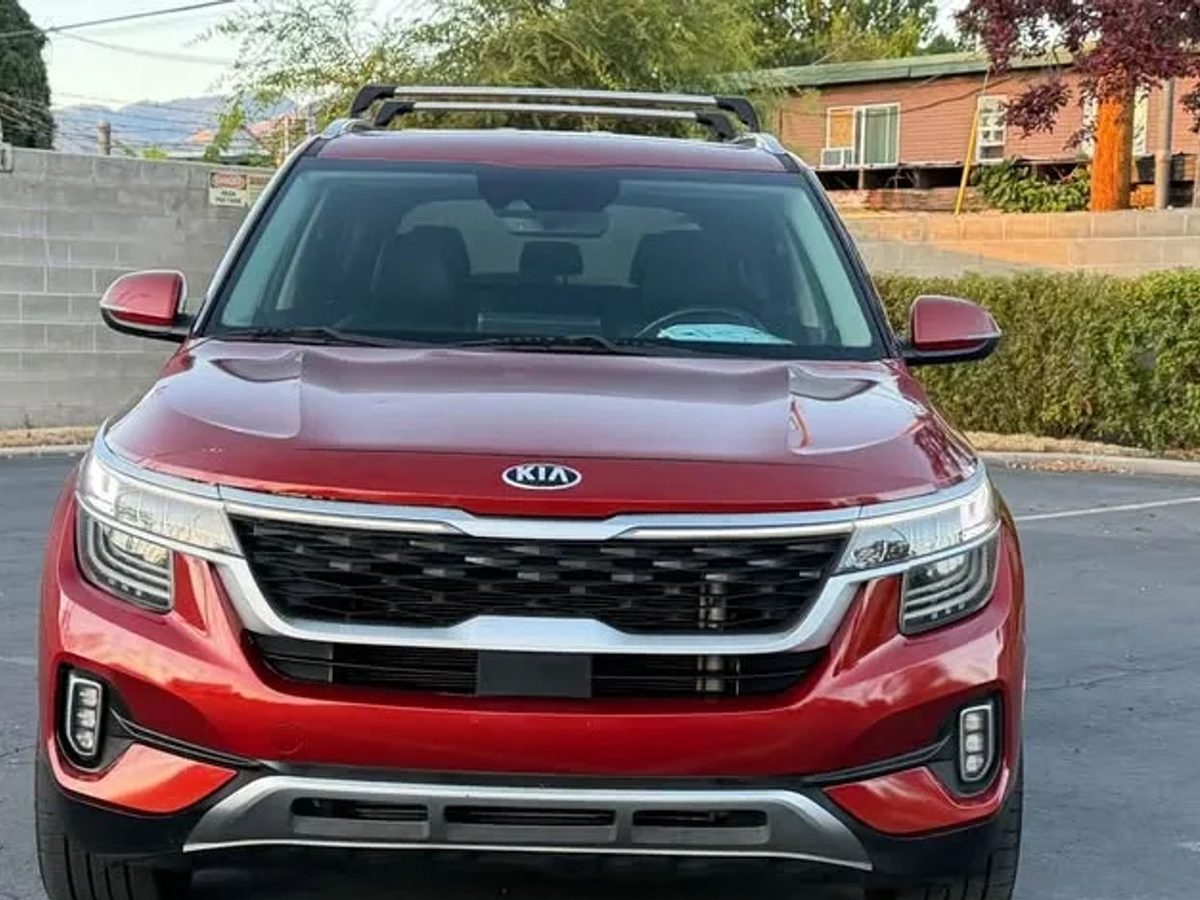 2021 KIA SELTOS