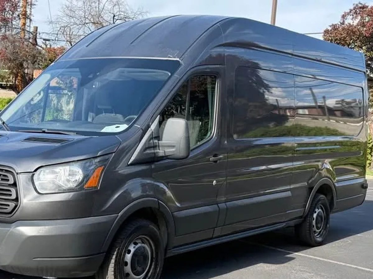 2018 FORD TRANSIT 250