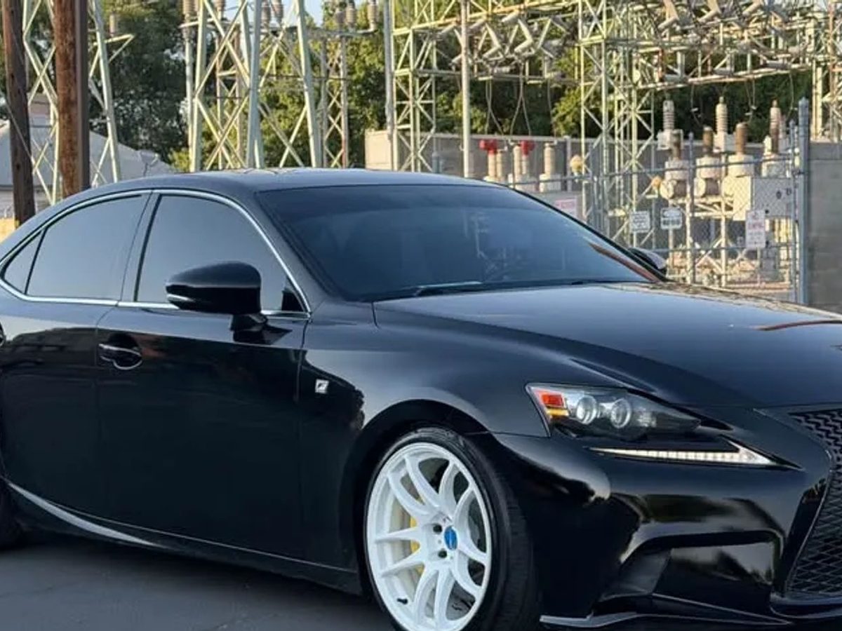 2014 Lexus IS