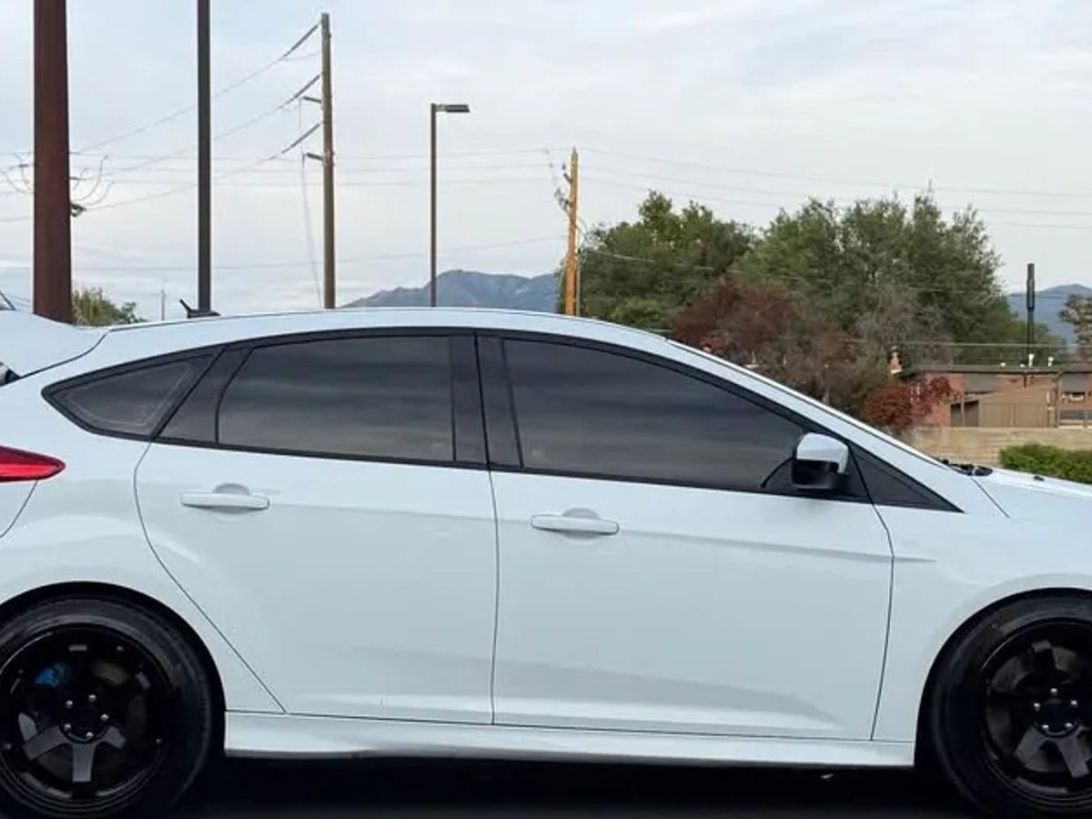 2017 Ford Focus