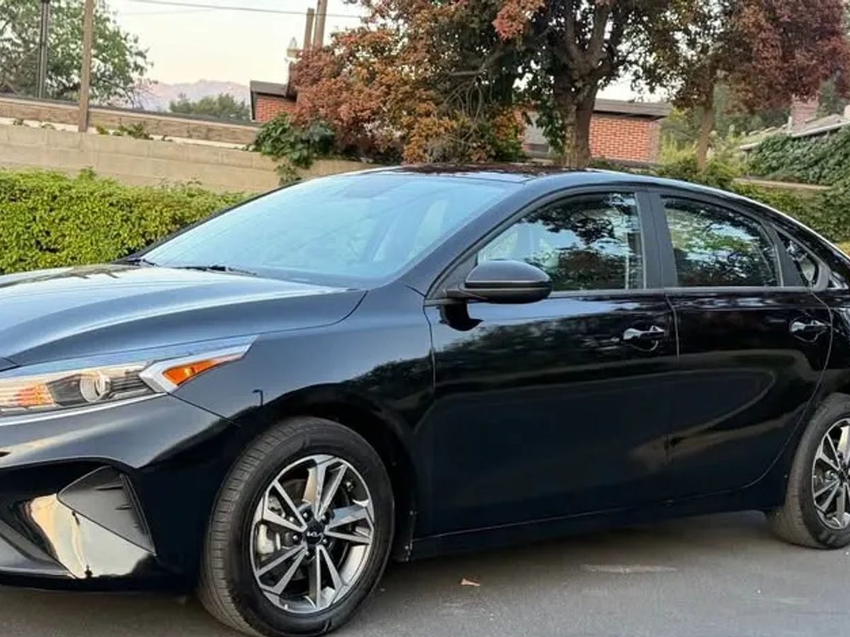 2023 KIA FORTE