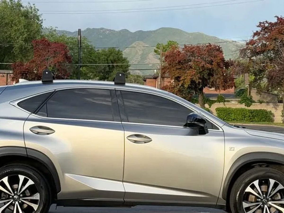 2018 LEXUS NX